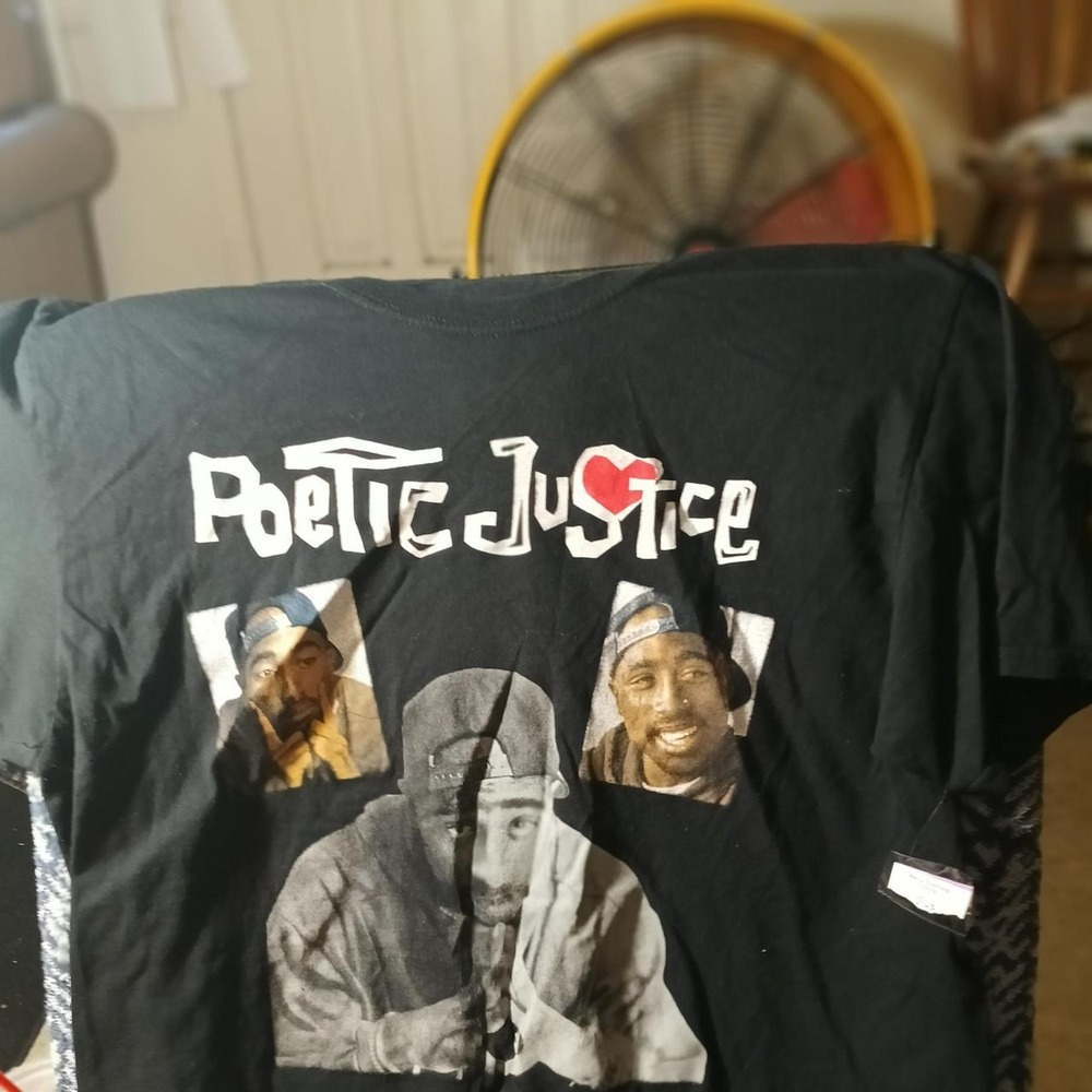 Poetic Justice shirt